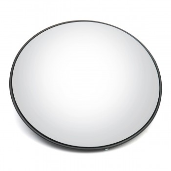 30cm Wide Angle Security Road Mirror Curved for Indoor Burglar Outdoor Safurance Roadway Safety Traffic Signal Convex Mirror