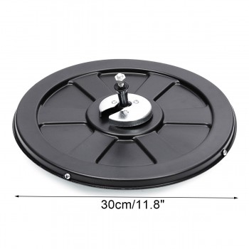 30cm Wide Angle Security Road Mirror Curved for Indoor Burglar Outdoor Safurance Roadway Safety Traffic Signal Convex Mirror