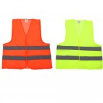 Reflective Vest Safety Vest Premium Breathable High Visibility