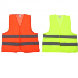Reflective Vest Safety Vest Premium Breathable High Visibility