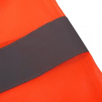 Reflective Vest Safety Vest Premium Breathable High Visibility