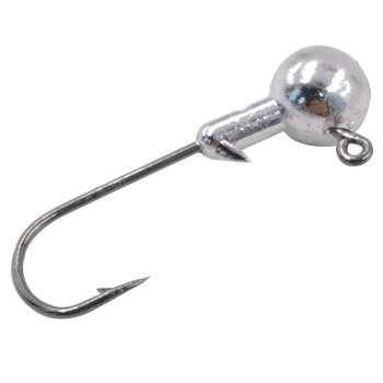 OUTKIT 10 PSC/Lot New High Quality 1.5g/2g/3.5g/5g/7g/10g/14g Lead Head Hook Jig Bait Fishing Hooks For Soft Lure Fishing Tackle