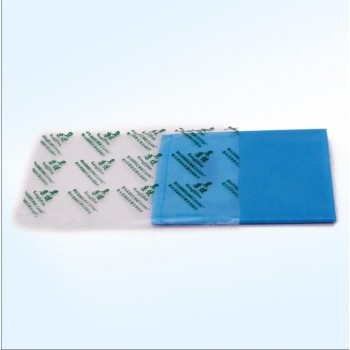 40pcs 80X100cm Medical Sterilization Individually package, surgical drapes, abdominal surgery,disposable hole towel, hospital.