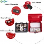 Dictionary Safe Box Popular Secret Book Money Hidden Secret Security Safe Lock Cash Money Coin Jewellery Password Box Locker