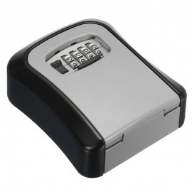 Safurance Hide Key Box Home Safe Security Storage Kit Combination Lock Lockout Holder