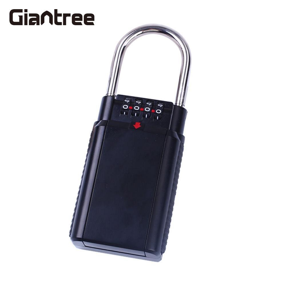 giantree Security 4-Digit Combination Password Lock Realtor Keys Guard Lockbox Lock Box