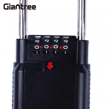 giantree Security 4-Digit Combination Password Lock Realtor Keys Guard Lockbox Lock Box