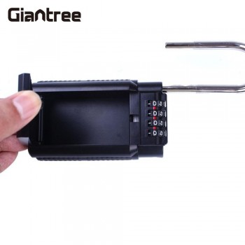 giantree Security 4-Digit Combination Password Lock Realtor Keys Guard Lockbox Lock Box