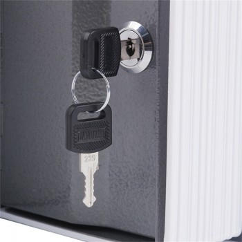 Security Simulation Dictionary Book Hidden Safes Case Home Cash Money Jewelry Locker Secret Safe Storage Box with Key Lock