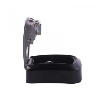 Wall Mount Key Storage Secret Box Organizer Safe Security Door Lock with 4 Digit Combination Password Zinc Alloy caja fuerte