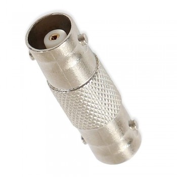 Wsdcam 10pcs/lot BNC Female to Female Inline Coupler Coax BNC Connector Extender for CCTV Camera AHD Security Video Surveillance