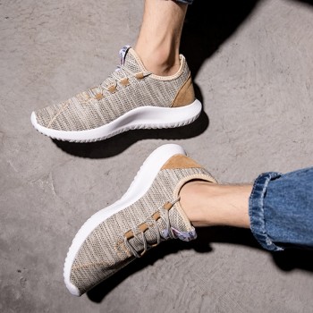 Weweya Men Casual Shoes Breathable Mesh Men Shoes Szie 39-48 Men Flats Outdoor Shoes Brand Male Shoes Sneakers Tenis Masculino