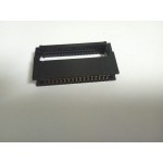 10pcs 34 Pin 2.54 pitch Card Edge Female Crimp IDC Connector for Flat Ribbon Cable