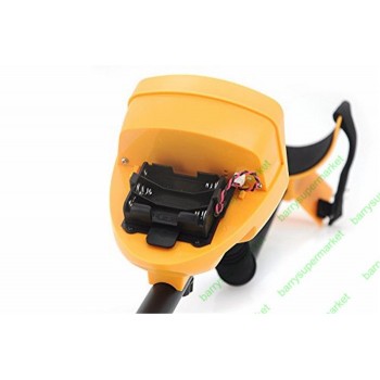 Metal Detector underground detector de metal detectors metaaldetector altin dedektor Gold Digger Treasure Hunter Finder DIY