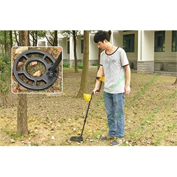 Metal Detector underground detector de metal detectors metaaldetector altin dedektor Gold Digger Treasure Hunter Finder DIY