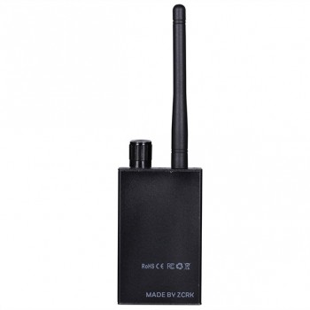 GPS High-speed 1MHz-8000MHz detect Mobile Anti-Spy wireless Amplification Detector Hidden Signal Detector