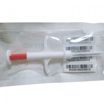 One Piece Pet Microchips 1.4*8mm ISO11784/785 FDX-B Cat Dog Snake Syringe