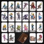 Game NFC Card for Spla toon 2 Kirby Star Allies Super  Odyssey Zelda Breath of The Wild botw Mario Kart 8 Deluxe