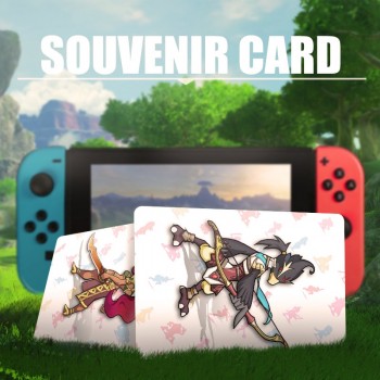 Game NFC Card for Spla toon 2 Kirby Star Allies Super  Odyssey Zelda Breath of The Wild botw Mario Kart 8 Deluxe