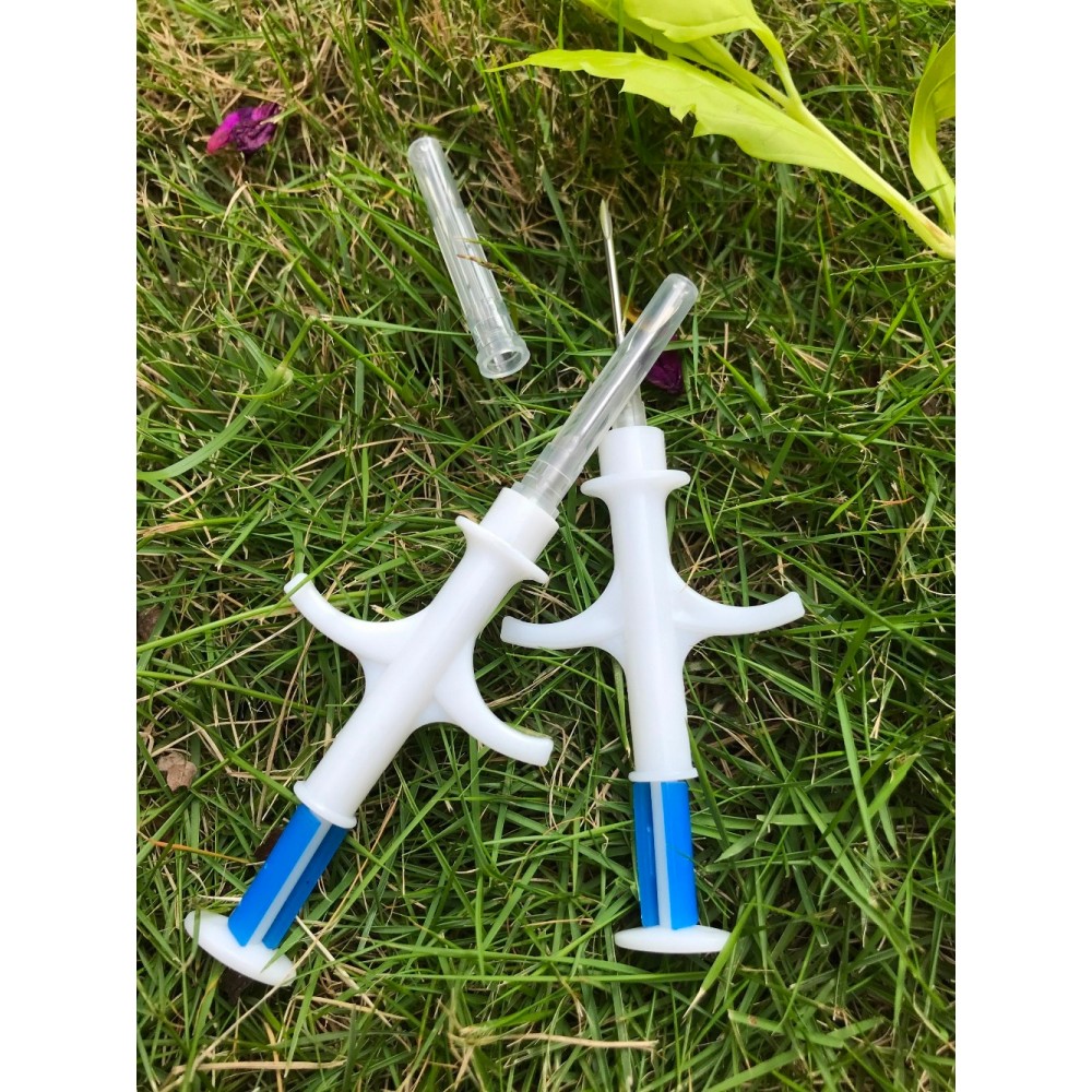 READELL READELL Free Shipping x20pcs Pet Microchips 1.4*8mm ISO11784/785 FDX-B cat dog,snake syringe