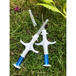 READELL READELL Free Shipping x20pcs Pet Microchips 1.4*8mm ISO11784/785 FDX-B cat dog,snake syringe