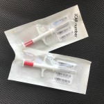 READELL Free Shipping  Pet Microchips 1.4x8mm ISO11784/785 FDX-B cat dog,snake syringe EM4305 fish microchip