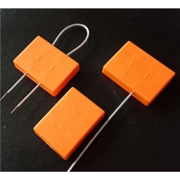 UHF cable tie label ISO18000-6C reusable electronic seal RFID tags