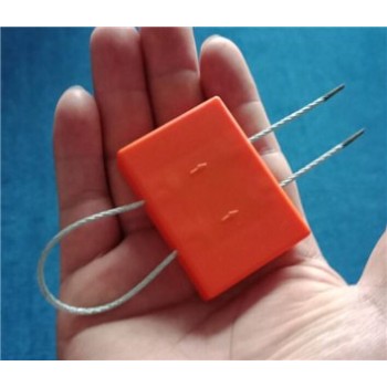 UHF cable tie label ISO18000-6C reusable electronic seal RFID tags