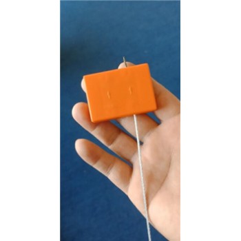 UHF cable tie label ISO18000-6C reusable electronic seal RFID tags