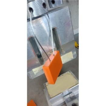 UHF cable tie label ISO18000-6C reusable electronic seal RFID tags
