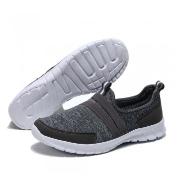 2019 Spring women sneakers shoes women Breathable Mesh shoes ballet flats ladies slip on flats loafers shoes Plus size 41 42