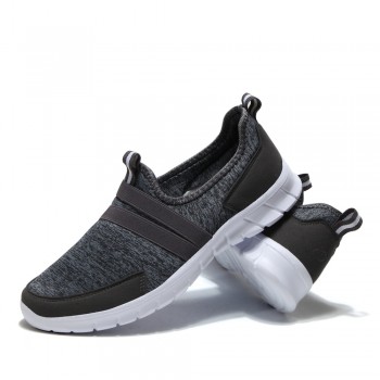 2019 Spring women sneakers shoes women Breathable Mesh shoes ballet flats ladies slip on flats loafers shoes Plus size 41 42