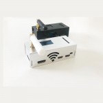 MMDVM Hotspot Pi RPiZW SPOT Basic Edition for RPi Zero W Support Raspberry Pi 3B Pi ZERO