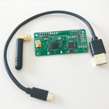 MMDVM Hotspot Pi RPiZW SPOT Basic Edition for RPi Zero W Support Raspberry Pi 3B Pi ZERO