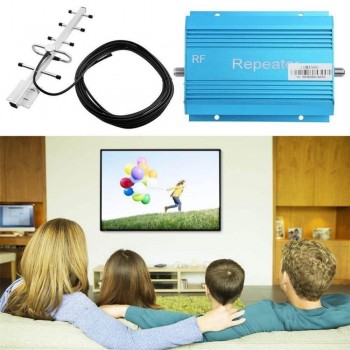 850MHz CDMA Cell Phone Signal Booster Amplifier Mobile Repeater for Home Signal Cell Phone Signal Booster Amplifier