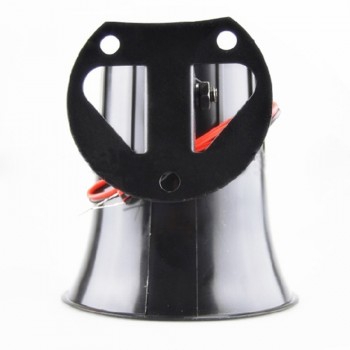 DC 12V Wired Loud Alarm Siren Horn Loudspeaker With Bracket Home Outdoor Public Address Broadcasting Security Protection System