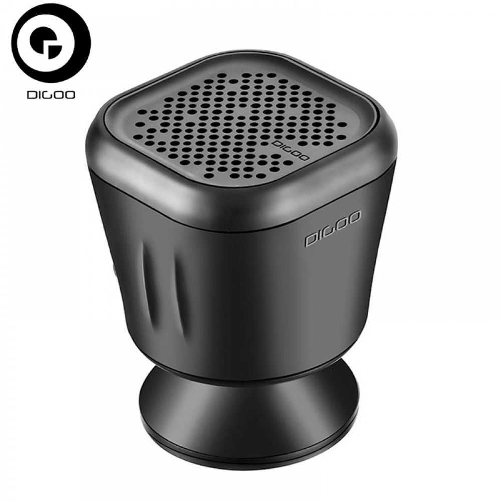 DIGOO 1 Pcs DG-MX10 MX10 TWS Wireless Waterproof IPX7 bluetooth V4.2 Portable Speaker HD Sound amp; Enhanced Bass Louder Volume 3W