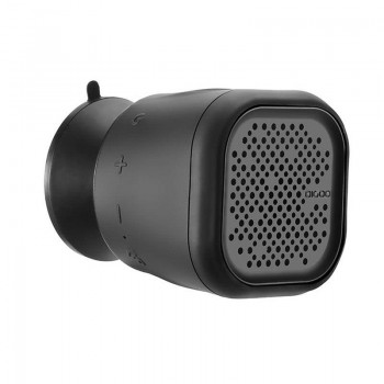 DIGOO 1 Pcs DG-MX10 MX10 TWS Wireless Waterproof IPX7 bluetooth V4.2 Portable Speaker HD Sound amp; Enhanced Bass Louder Volume 3W