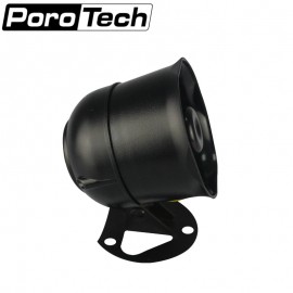 WT2000 10W Small Siren Alarm Horn Audio Speaker Outdoor Voice Broadcast Support micro SD Card Playback Speech Customization