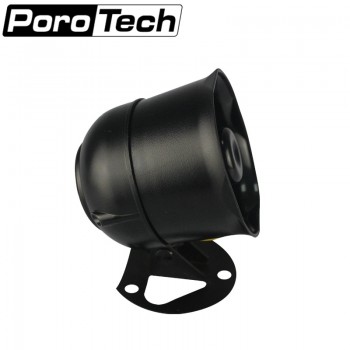 WT2000 10W Small Siren Alarm Horn Audio Speaker Outdoor Voice Broadcast Support micro SD Card Playback Speech Customization