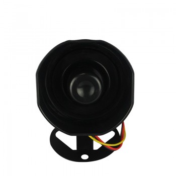 WT2000 10W Small Siren Alarm Horn Audio Speaker Outdoor Voice Broadcast Support micro SD Card Playback Speech Customization