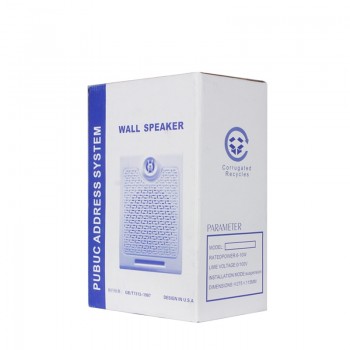 WT01 Wall Mounted PIR Motion Sensor Audio Speaker Infrared Body Sensor Alarm Public Place Voice Broadcast SD Card Play
