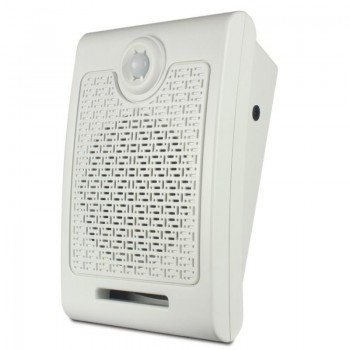 Construction Safety Infrared Sensing Voice Prompter Super Large Volume Publicity Broadcast Alarm Horn For Train Subway Station