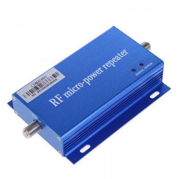 High Quality Mini 850MHz Cell Mobile Phone Signal Booster 3G CDMA Repeater Power Amplifier Public Broadcasting Accessories