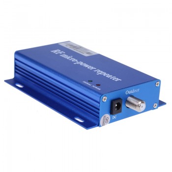 High Quality Mini 850MHz Cell Mobile Phone Signal Booster 3G CDMA Repeater Power Amplifier Public Broadcasting Accessories