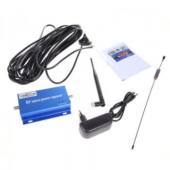 High Quality Mini 850MHz Cell Mobile Phone Signal Booster 3G CDMA Repeater Power Amplifier Public Broadcasting Accessories