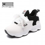 SHUANGGUN  2019 Breathable Mesh Women Casual Shoes Vulcanize Female Fashion Sneakers Lace Up Soft High Leisure Footwears