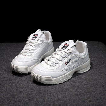 Women Casual Shoes Femme 2018 Spring Autumn Shoes Women Sneakers Flats Fashion Lace-Up White Breathable woman Sneakers ST314