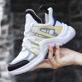 Shoes Women Designer Sneakers Casual Shoes 2018 Genuine Leather and Lycra women flats Footwear Walking Shoes Vulcanized Shoes