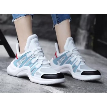 Shoes Women Designer Sneakers Casual Shoes 2018 Genuine Leather and Lycra women flats Footwear Walking Shoes Vulcanized Shoes